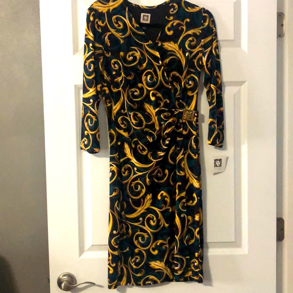 Anne Klein dress
